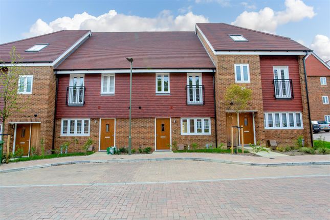 Terraced house for sale in Beatrice Square, Tadworth