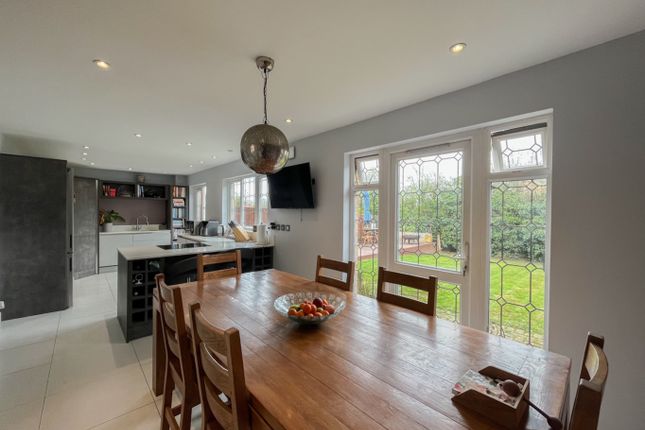 Detached house for sale in Saffron Meadow, Standon, Ware, Hertfordshire