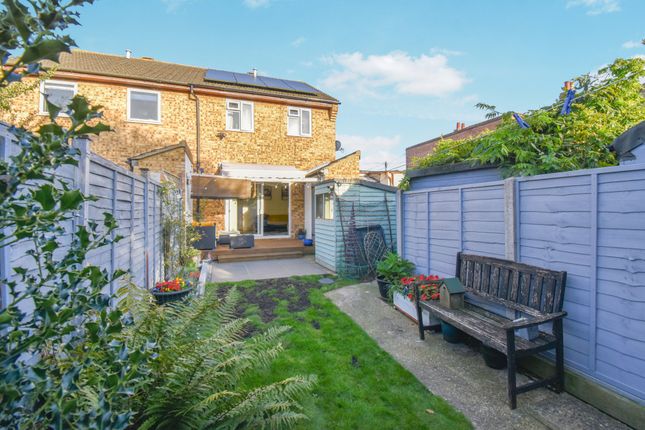 Thumbnail Semi-detached house for sale in Havelock Road, Biggleswade