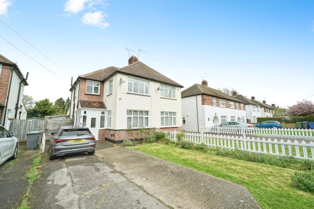 Semi-detached house for sale in Lawn Close, Slough