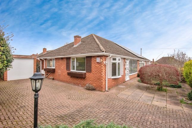 Semi-detached bungalow for sale in Hillside Avenue, Hereford
