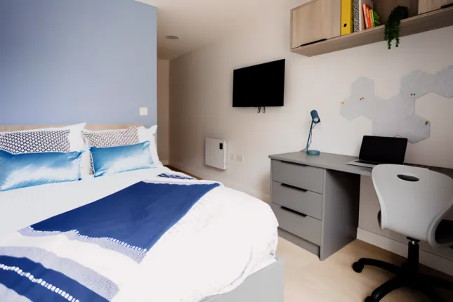 Boutique Student Living - Exeter, 10, Blackboy Road, Exeter photo 2