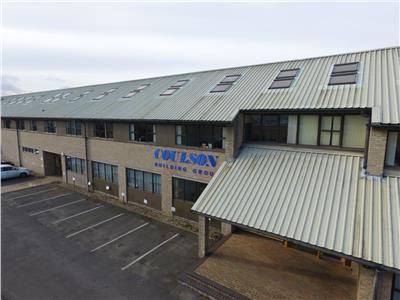 Office to let in William James House, Cowley Road, Cambridge, Cambridgeshire