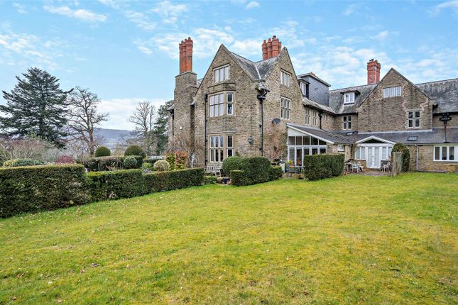 Thumbnail Flat for sale in Trebencyn, Abergavenny, Monmouthshire