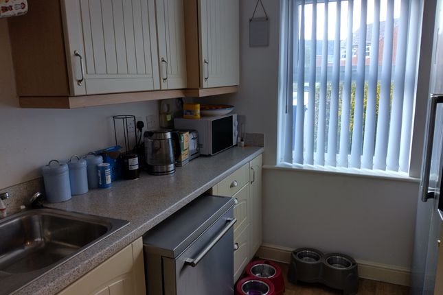 Terraced house for sale in The Orchards, Leyland