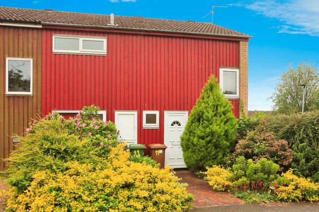 End terrace house for sale in Shortfen, Orton Malborne, Peterborough