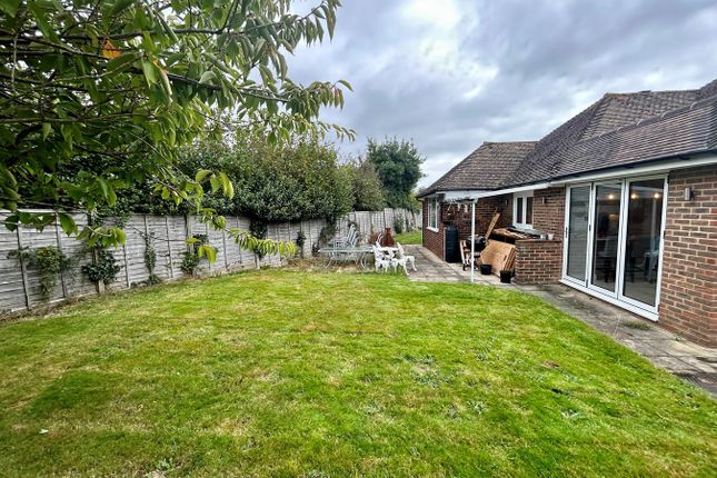Detached bungalow for sale in Byfields Croft, Bexhill On Sea