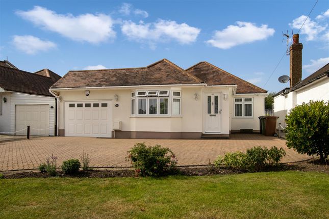 Thumbnail Detached bungalow for sale in Baker Street, Potters Bar, Herts