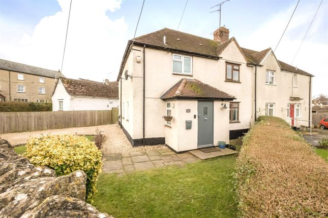 Thumbnail Semi-detached house for sale in East Street, Fritwell, Bicester