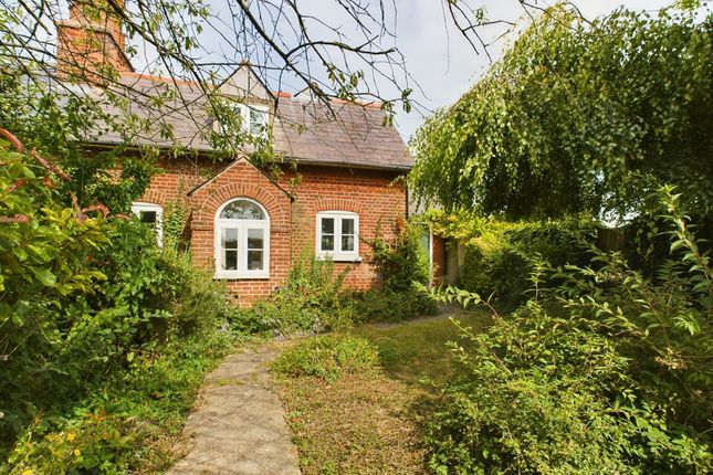 Thumbnail Cottage for sale in Cambridge Road, Babraham, Cambridge, Cambridgeshire