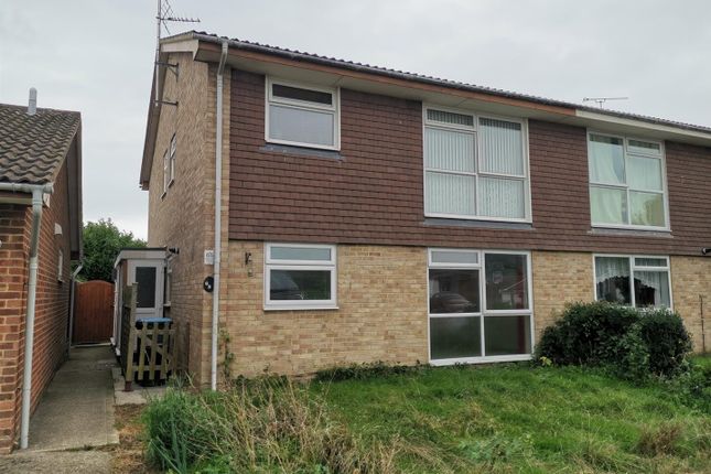 Thumbnail Flat to rent in Markfield, North Bersted, Bognor Regis