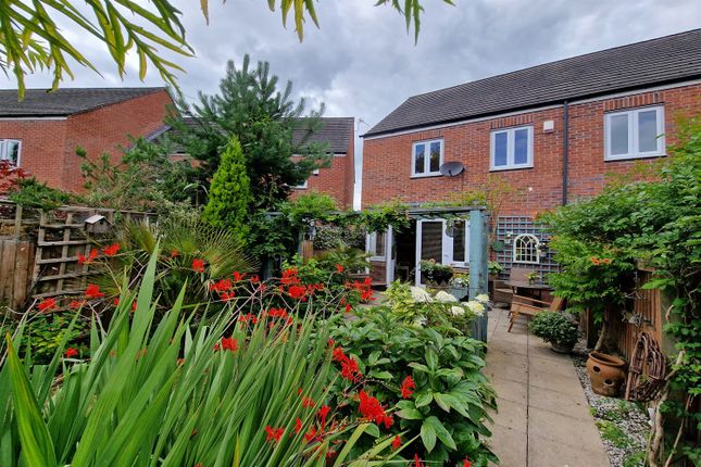 Semi-detached house for sale in Riverbrook Road, West Timperley, Altrincham