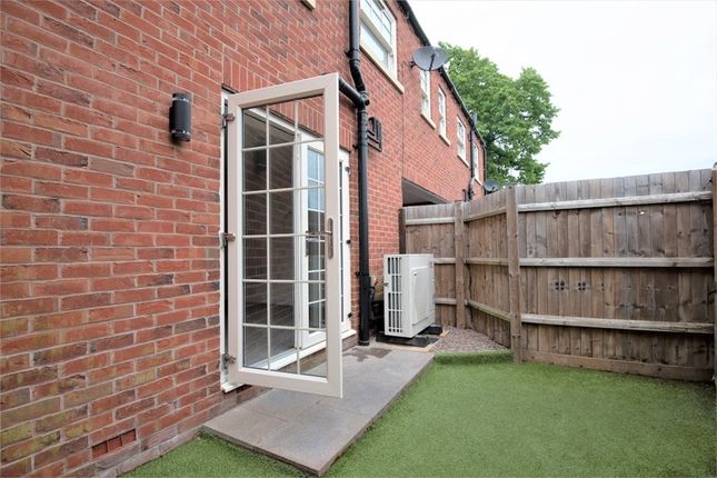 Semi-detached house for sale in Wesley Court, Billingborough, Sleaford