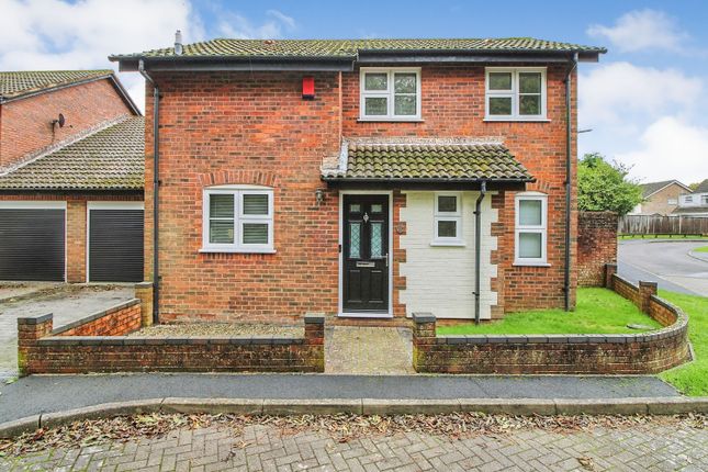 Thumbnail Detached house for sale in Whyte Close, Holbury, Southampton