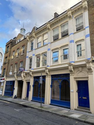 Office to let in Monmouth House, 38-40 Artillery Lane, London