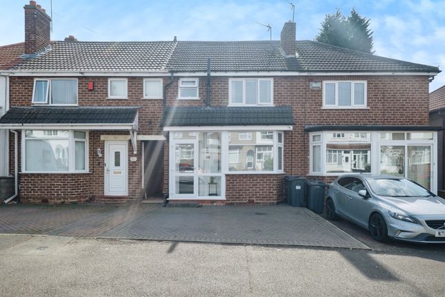 Thumbnail Terraced house for sale in Dyas Road, Great Barr, Birmingham