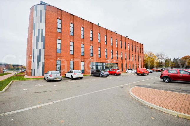 Flat for sale in Varity House, Vicarage Farm Road, Peterborough