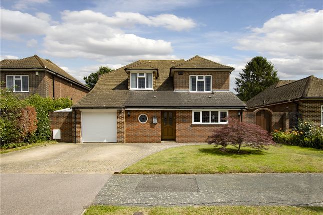 Thumbnail Detached house for sale in Greenlands, Sole Street, Cobham, Gravesend