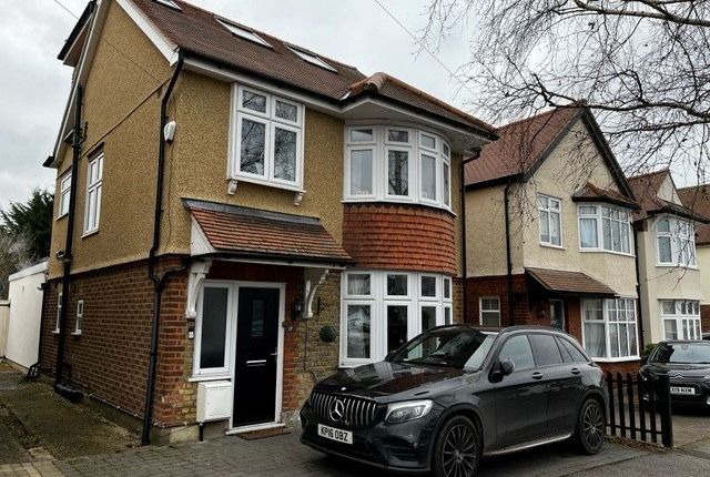 Thumbnail Detached house to rent in Tower Road, Epping, Essex