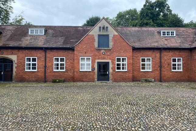 Office to let in Sansaw, Shrewsbury