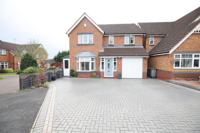 Thumbnail Detached house to rent in Holbrook Grove, Birmingham