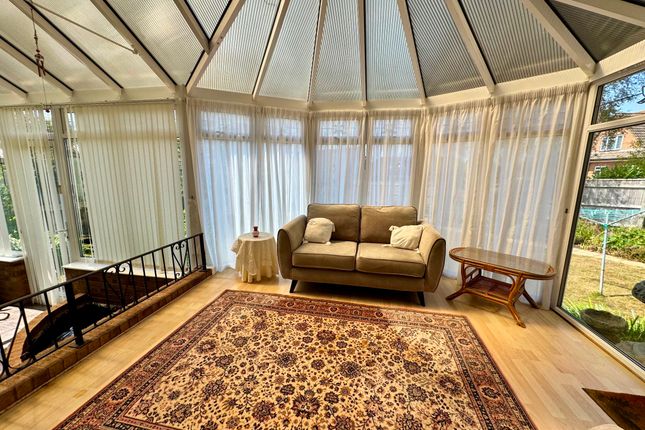 Conservatory Upper Level