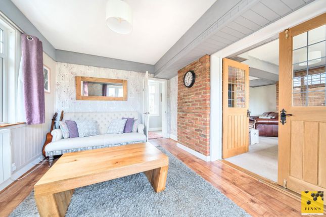 Semi-detached house for sale in Forstal Road, Woolage Village, Canterbury