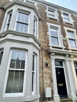 Thumbnail Property to rent in Portland Terrace, Sandyford, Newcastle Upon Tyne