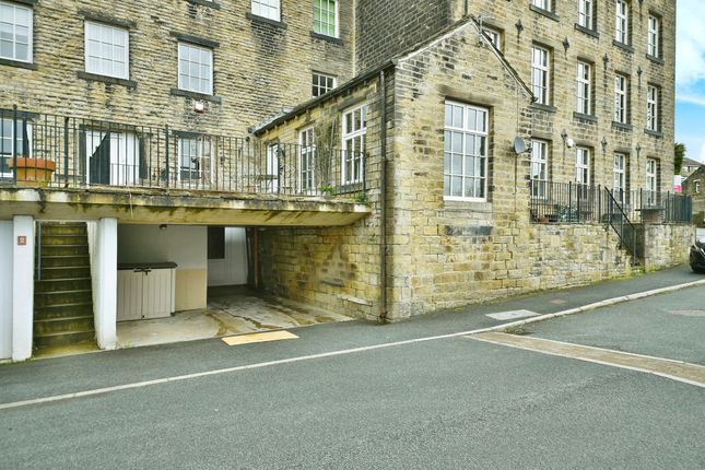 Thumbnail End terrace house for sale in Upper Mills View, Meltham, Holmfirth