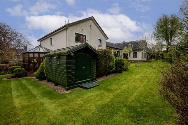 Detached house for sale in The Glebe, Dunning, Perth