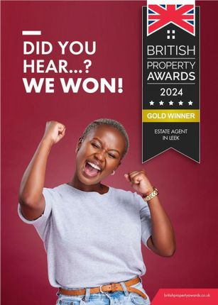 We Won!!