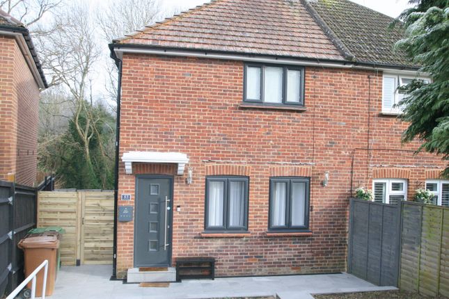 Thumbnail Semi-detached house to rent in Grange Road, Tunbridge Wells