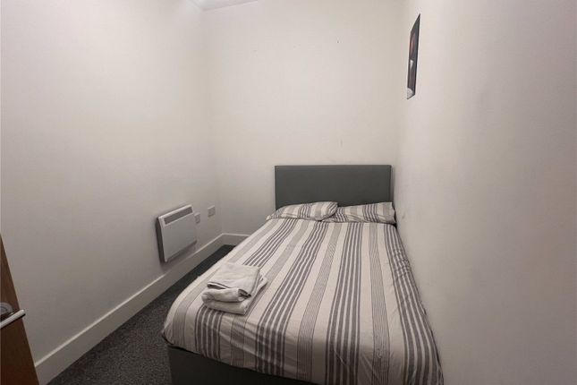 Flat for sale in Rutland Street, Leicester, Leicestershire