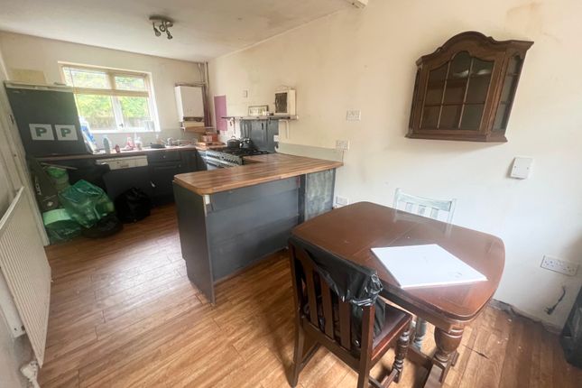 Terraced house for sale in Cydonia Approach, Lincoln