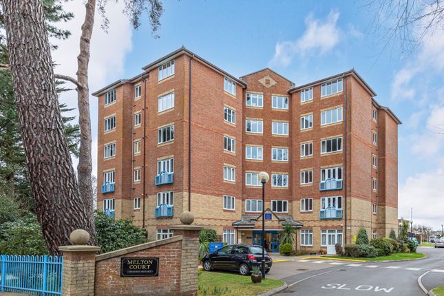 Flat for sale in Lindsay Road, Poole