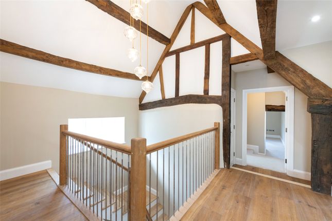 Detached house for sale in The Old Bell, The Bell Inn, Standlake, Oxfordshire