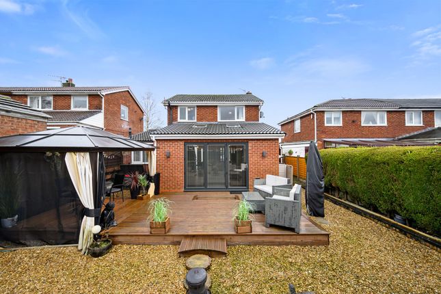 Detached house for sale in Winchester Road, Radcliffe