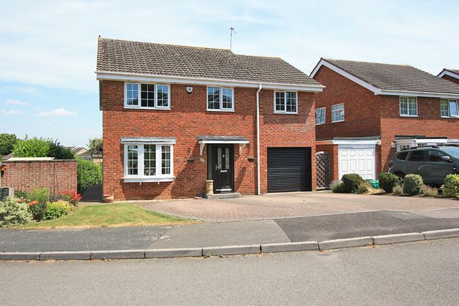 Detached house for sale in Wessex Way, Swindon SN6