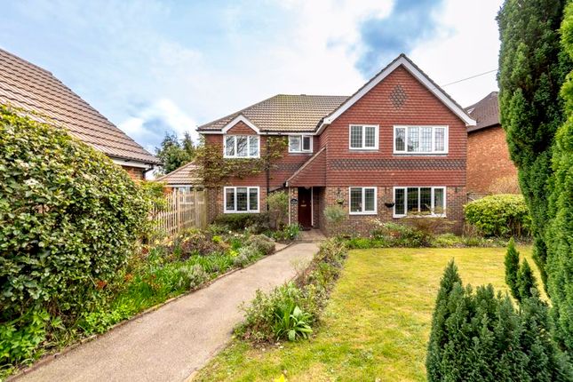 Detached house for sale in Crowborough Road, Nutley, Uckfield