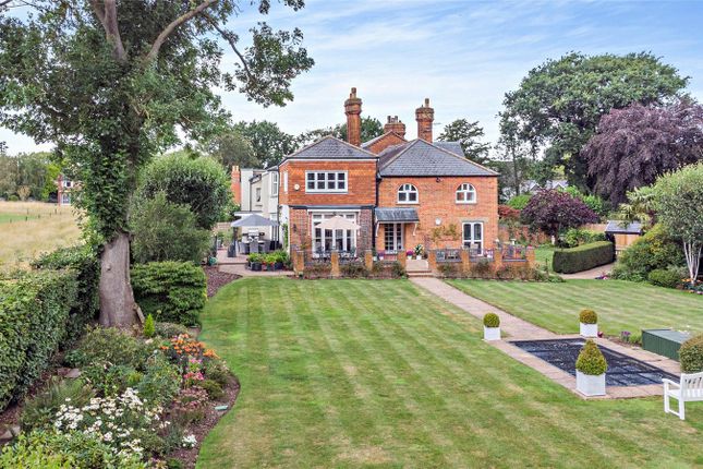 Thumbnail Semi-detached house for sale in Hermitage Lane, Windsor, Berkshire