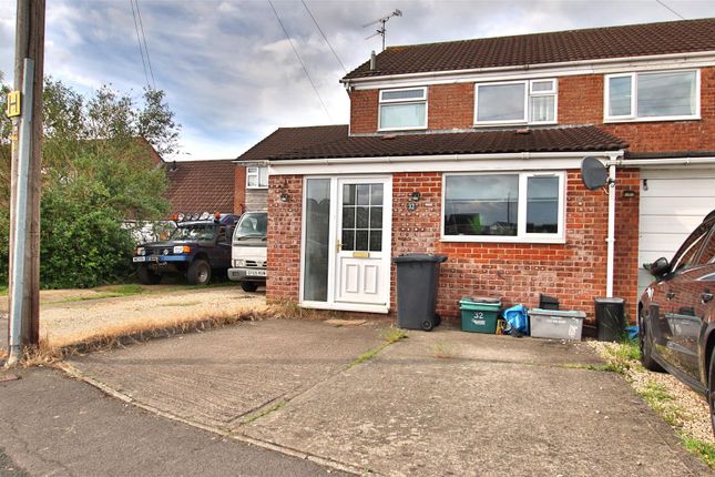 Property for sale in Tidswell Close, Quedgeley, Gloucester