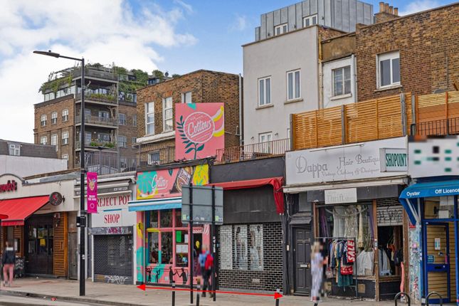 Thumbnail Retail premises to let in Chalk Farm Road, Chalk Farm