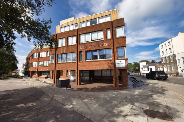 Thumbnail Office to let in Mill Lane House, Margate