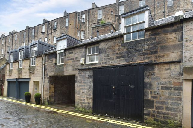 Mews house for sale in Northumberland Street South East Lane, New Town, Edinburgh