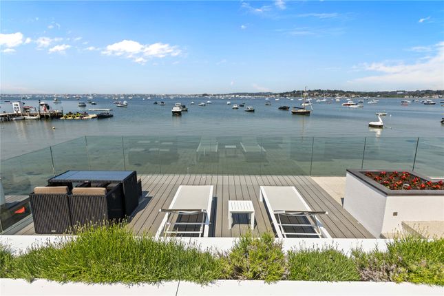 Waterside Deck