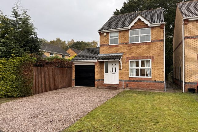 Detached house to rent in Baker Crescent, Lincoln