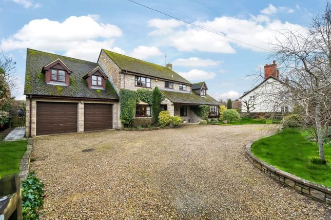 Thumbnail Country house for sale in 104A Chitterne, Warminster, Wiltshire