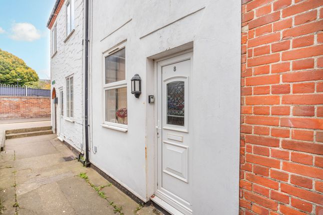 2-bed terraced on Row 8 47 North Quay North Quay, Great Yarmouth, £110,000