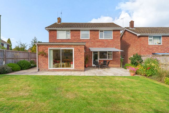 Detached house for sale in Stoke Road, Winchester