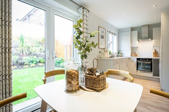 Semi-detached house for sale in "The Rufford" at Eccleshall Road, Stone